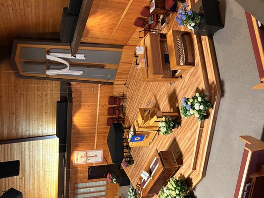 The Seven Churches In Revelation