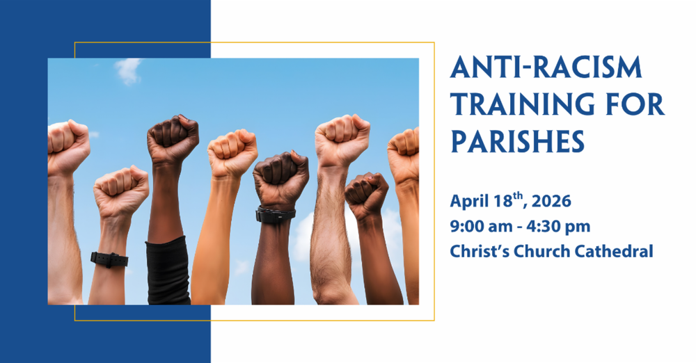 Anti-Racism Training for Parishes