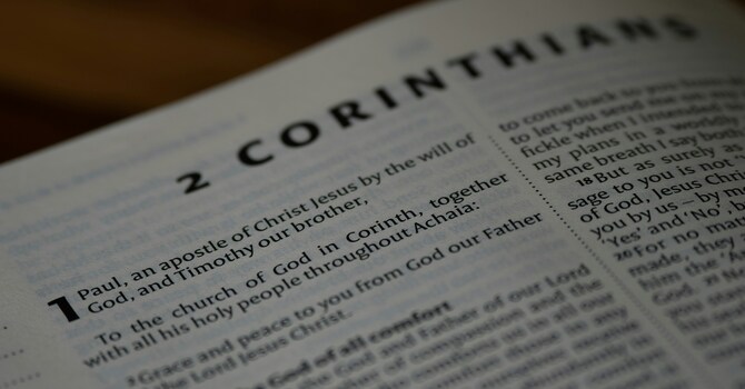 2 Corinthians 1:3-11