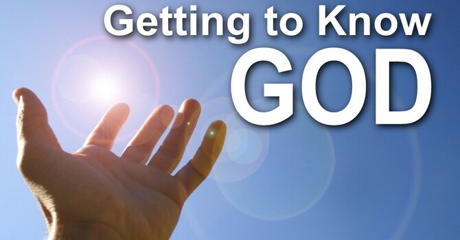 God's Perspective - Omniscience