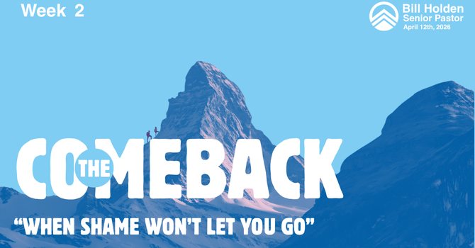 “When Shame Won’t Let You Go”