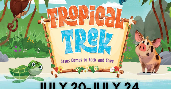 TLC’s Vacation Bible School