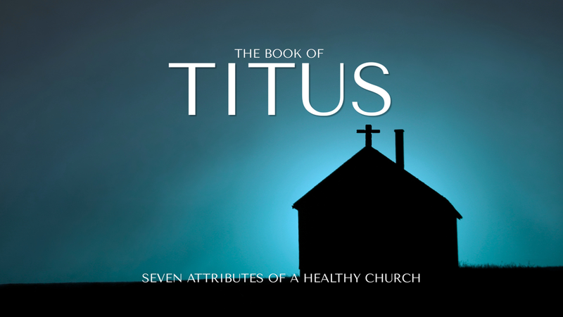 Seven Attributes of a Healthy Church