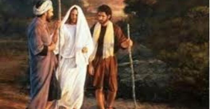 ENJOYING YOUR EMMAUS ROAD