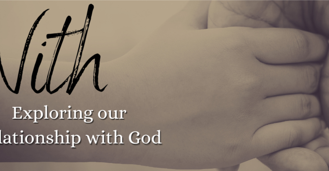 Running Back "With" God