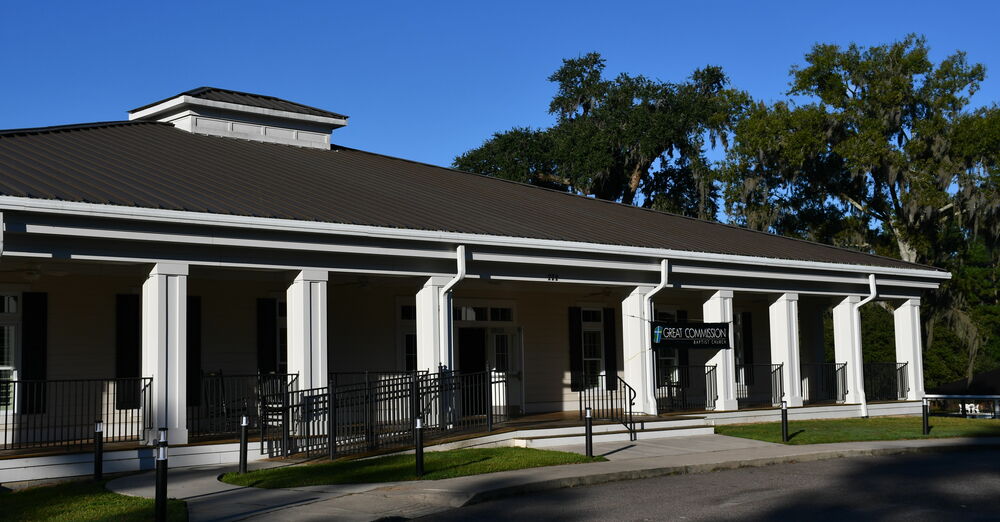 Prayer Walk - Kings Grant