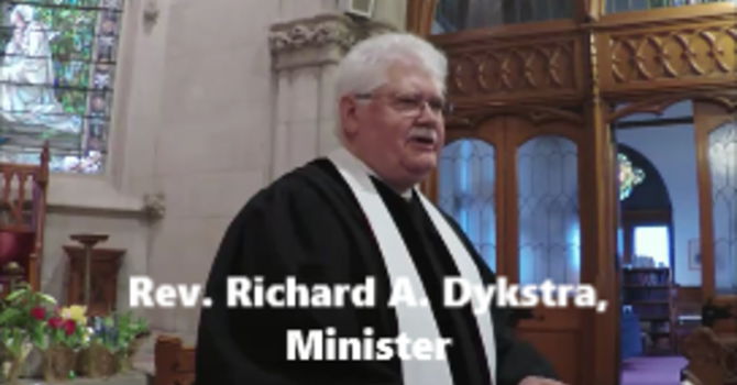 April 12, 2026 ONLINE Worship Service