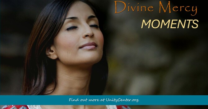 Divine Mercy Moments