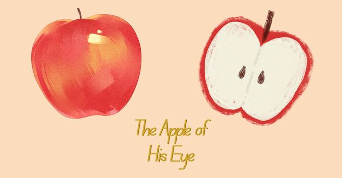 Apple of His Eye
