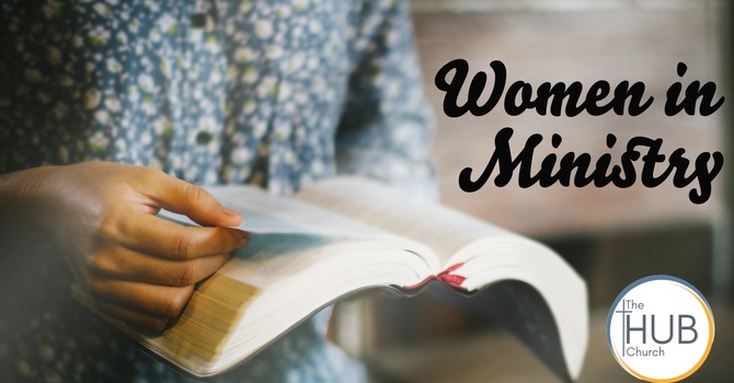 Women in Ministry
