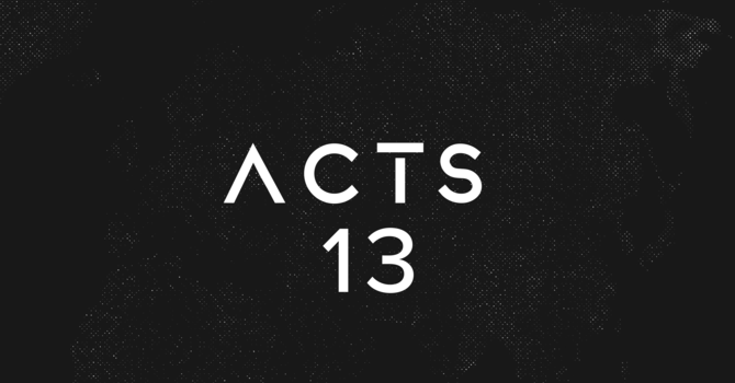 Acts 13