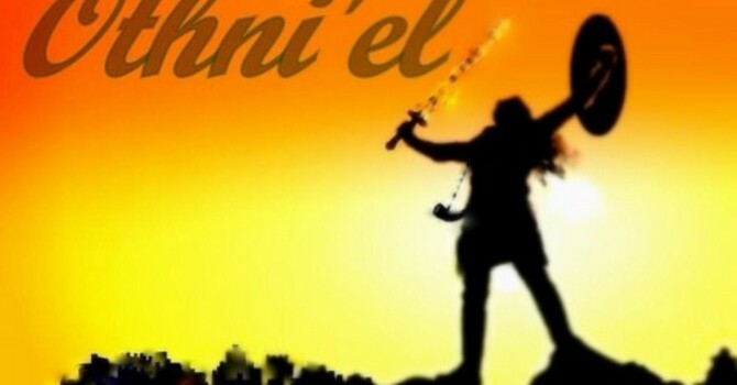 Othniel – Lion of God