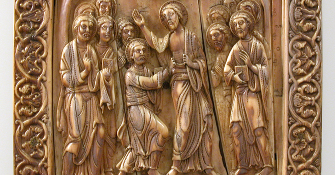 Second Sunday of Easter