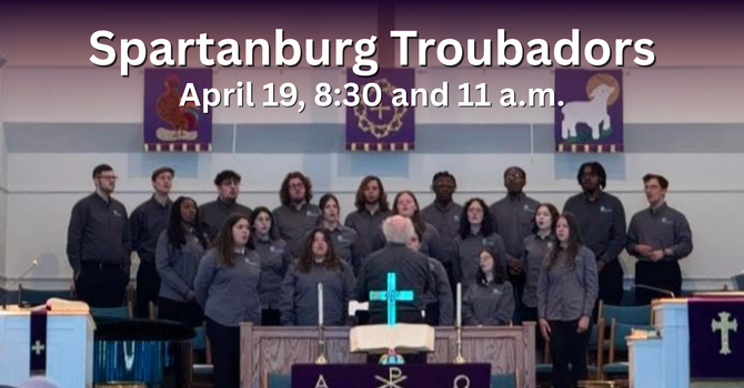 Spartanburg Troubadors