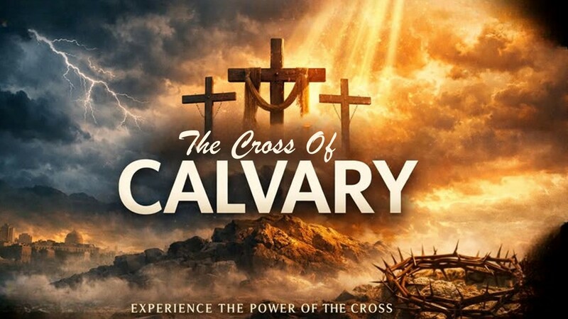 The Cross of Calvary