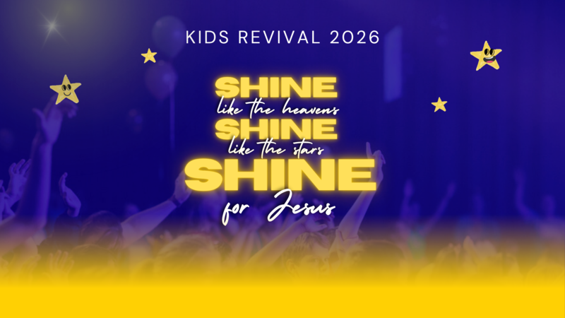 Kids Revival with Dusty Young