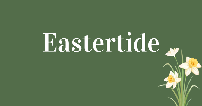 Eastertide