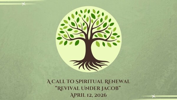 A Call to Spiritual Renewal