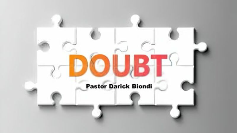 Doubt