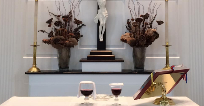 Good Friday Tenebrae 2026: “You Are Loved”