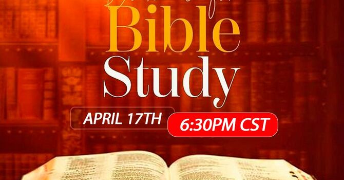 Bible Study