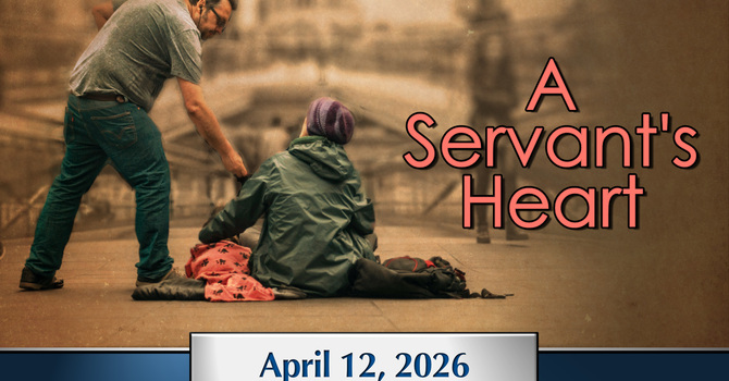 A Servant's Heart