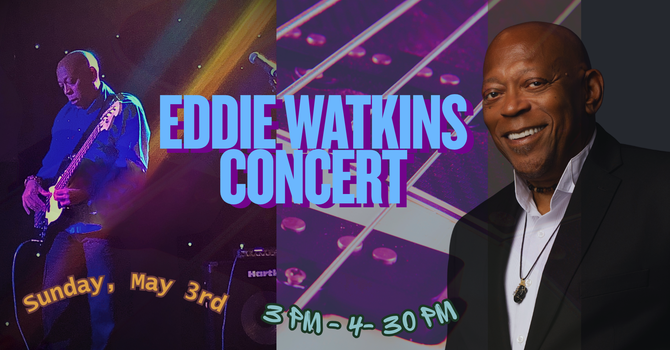 Eddie Watkins Concert