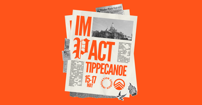 City Wide Church Outreach Weekend! just do it... image