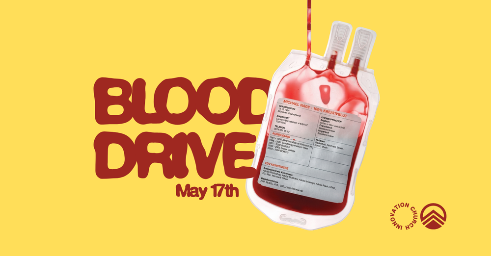 Blood Drive