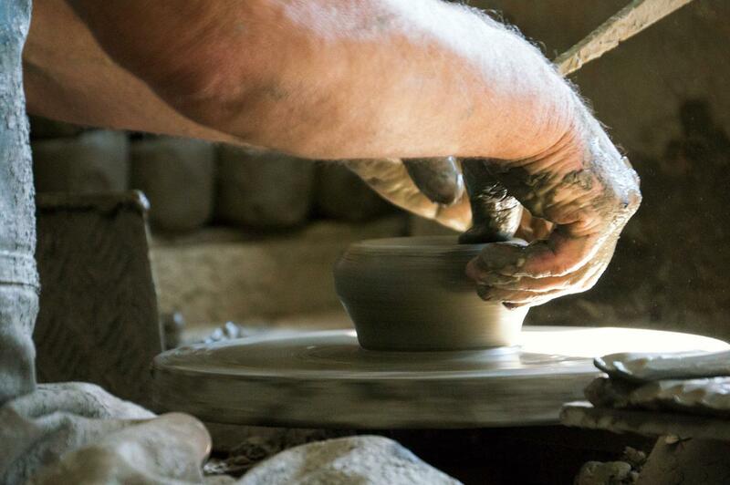 "The Potter and the Clay"