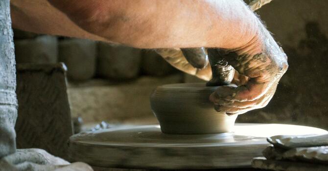 "The Potter and the Clay"
