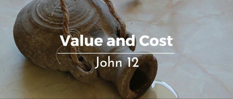 Value and Cost