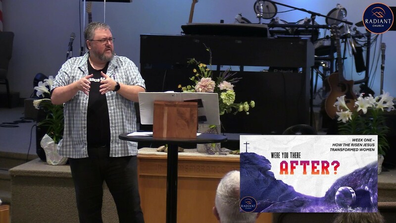 How the Risen Jesus Transformed Women