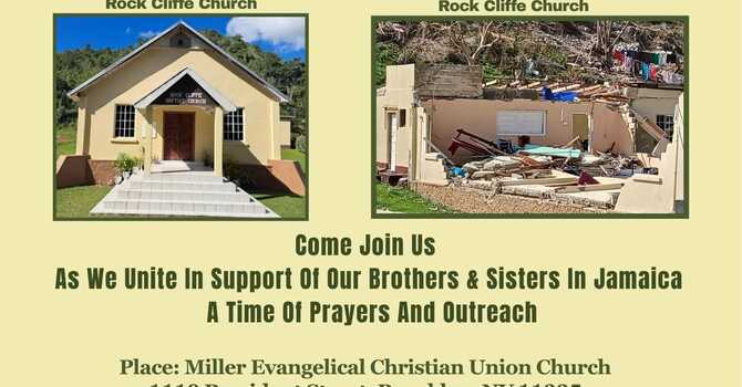 SCM Prayer Breakfast
