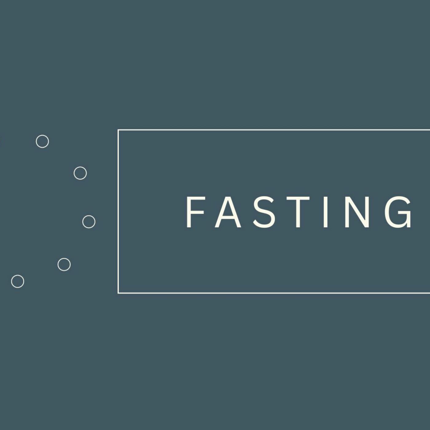 Fasting (1/3) | Practicing the Way of Jesus episode artwork