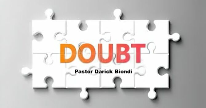 Doubt