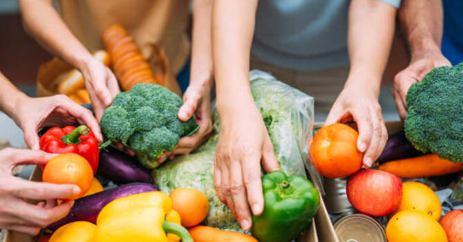 Faith Food Pantry