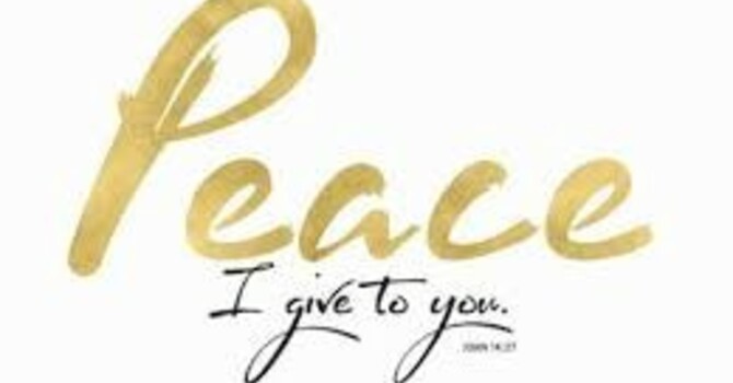 Sermon for April 12, 2026 by The Rev. Edrice Viechweg