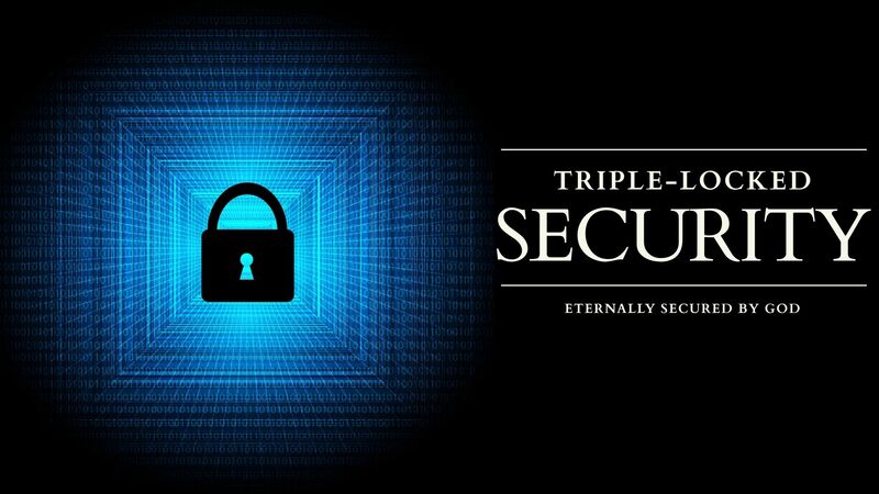 Triple Locked Security