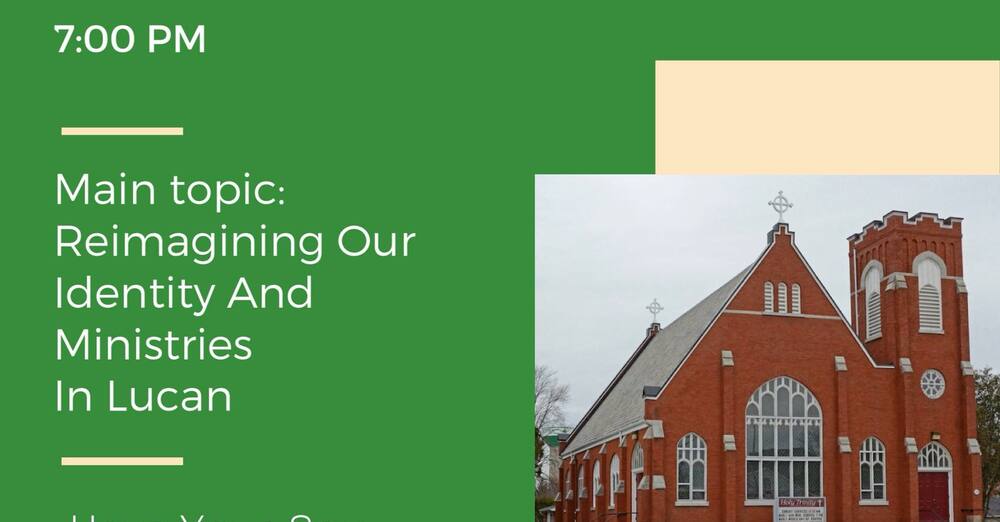 Revitalize Holy Trinity