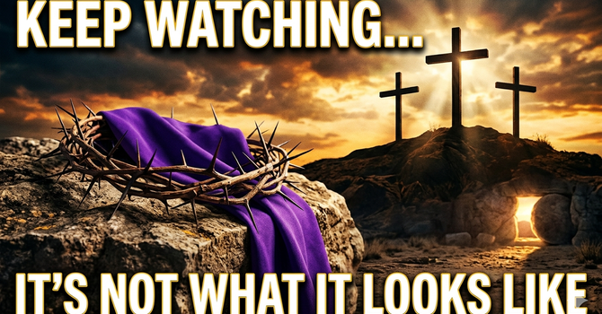 Keep Watching...It's Not What It Looks Like 