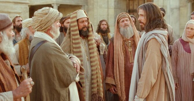 Tradition vs God's Word