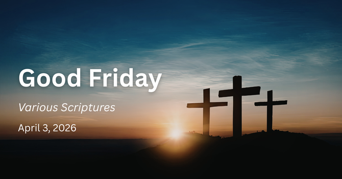 Good Friday