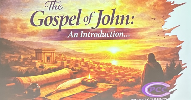 The Gospel of John: "An Introduction"