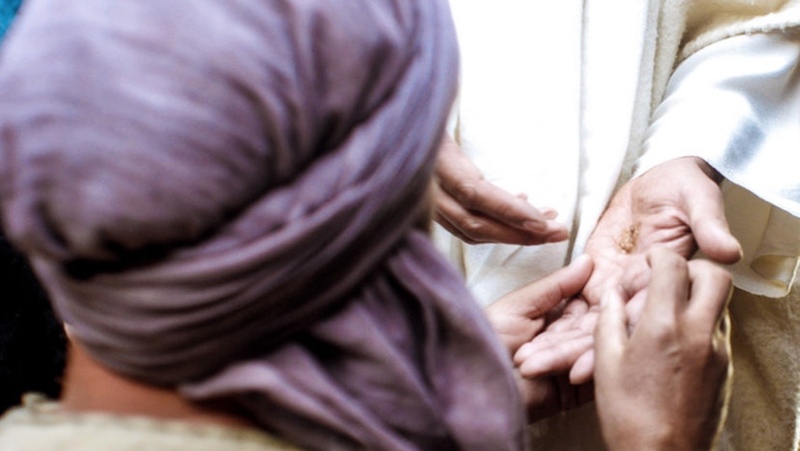 Talk on John 20.19-31