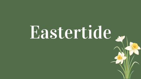 Eastertide