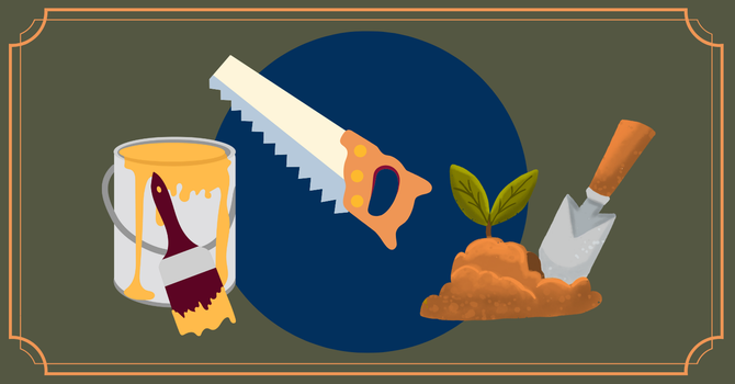 Happy spring to All Souls gardeners!