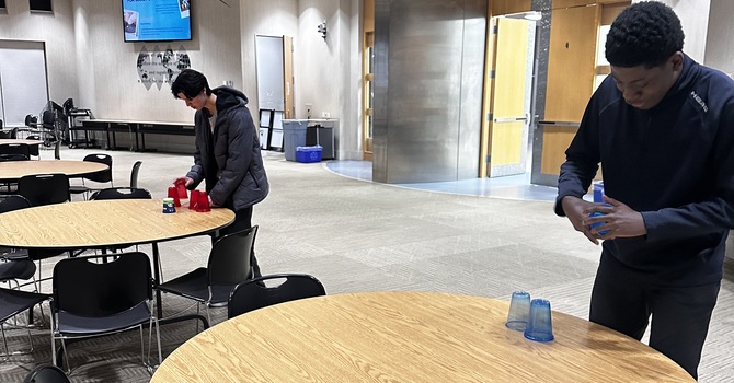 Youth & Young Adults Ministry