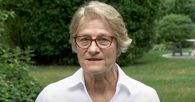 SF Guest Preacher - Michele Beudert