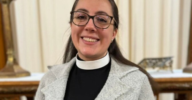 SF Guest Preacher - The Rev. Jill Morrison